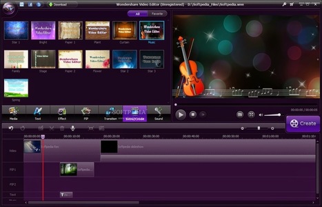 Wondershare video editor for pc